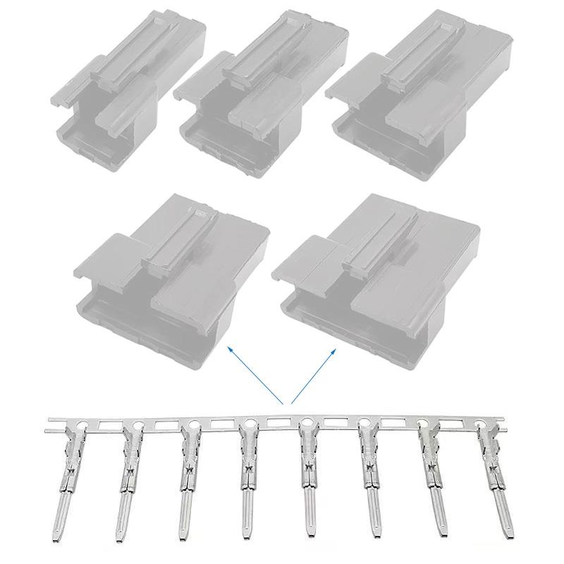 Contact needle for SM connector - 100pcs