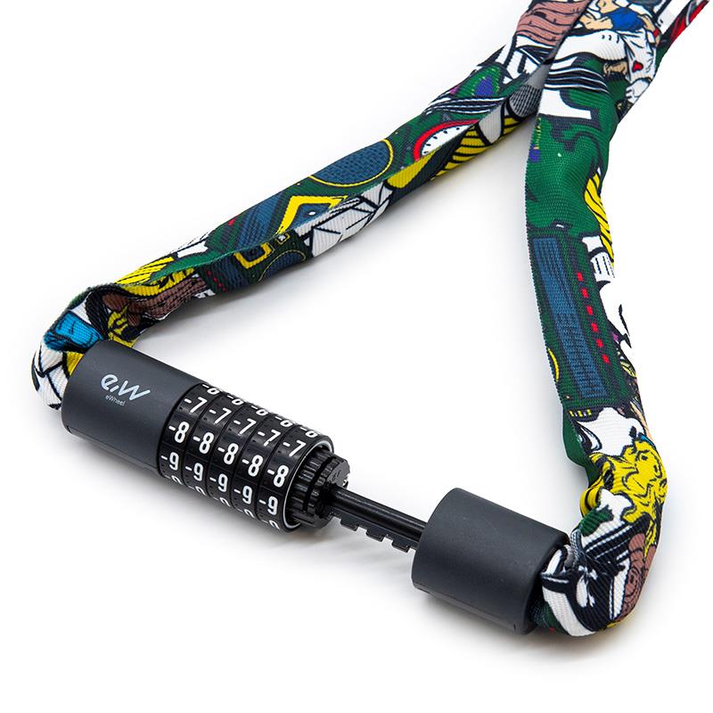 Password Lock EWLK022 Fabric Case