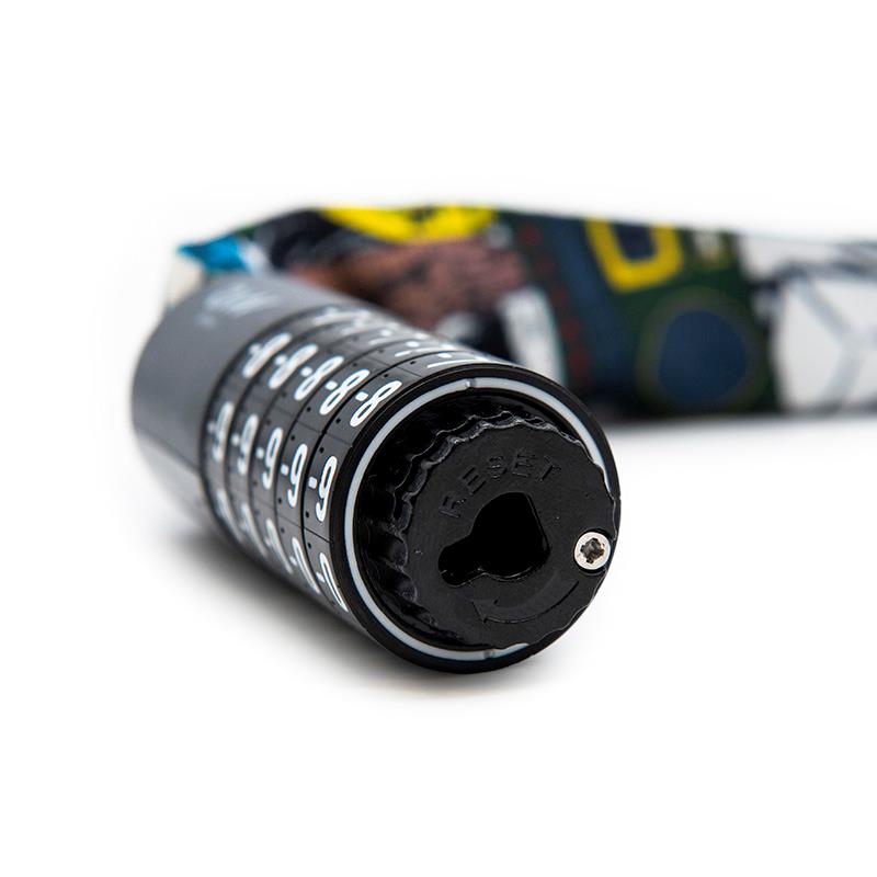 Password Lock EWLK022 Fabric Case