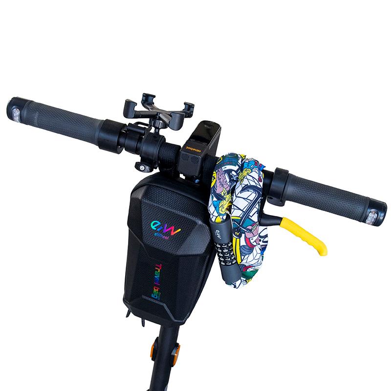 Candado de contraseña EWLK022 funda tela