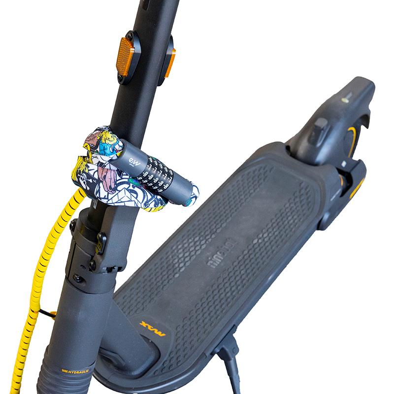 Password Lock EWLK022 Fabric Case