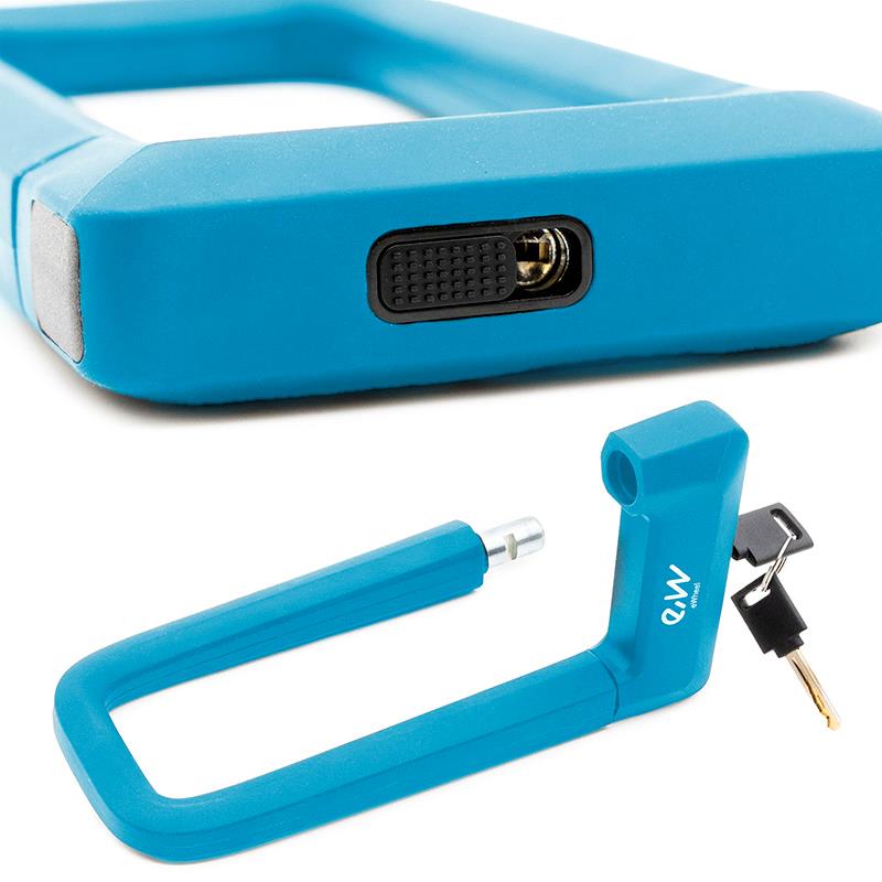 Antivol en U à clé EWLK023