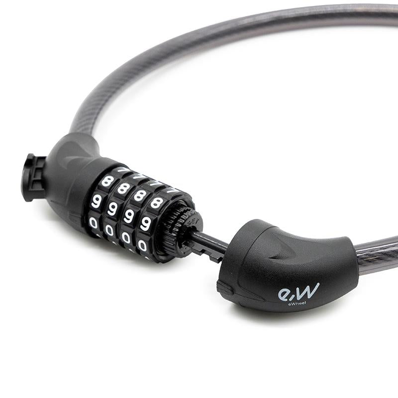 Cadeado Senha EWLK024 Preto