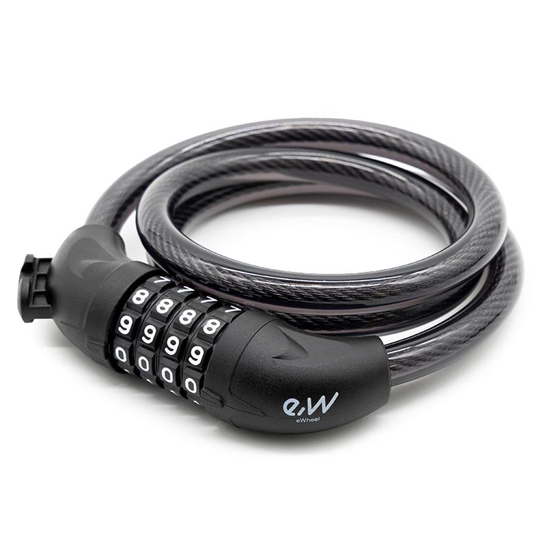 Cadeado Senha EWLK024 Preto