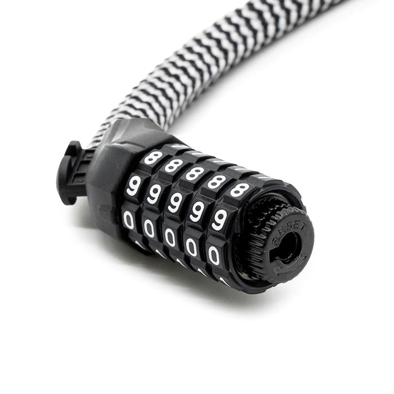 Candado de contraseña EWLK025 funda nylon