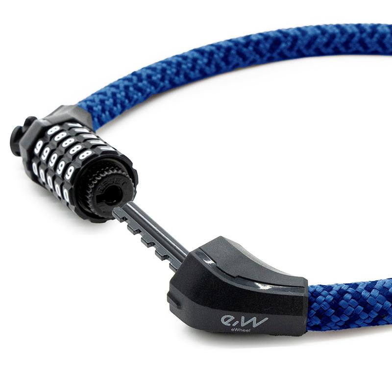 Candado de contraseña EWLK025 funda nylon