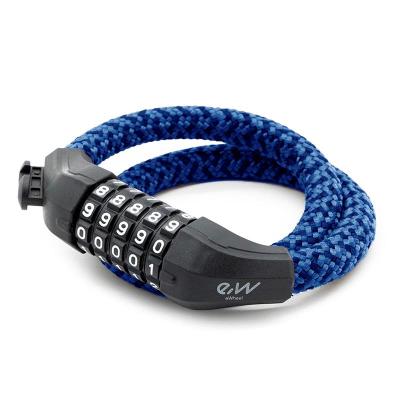 Candado de contraseña EWLK025 funda nylon