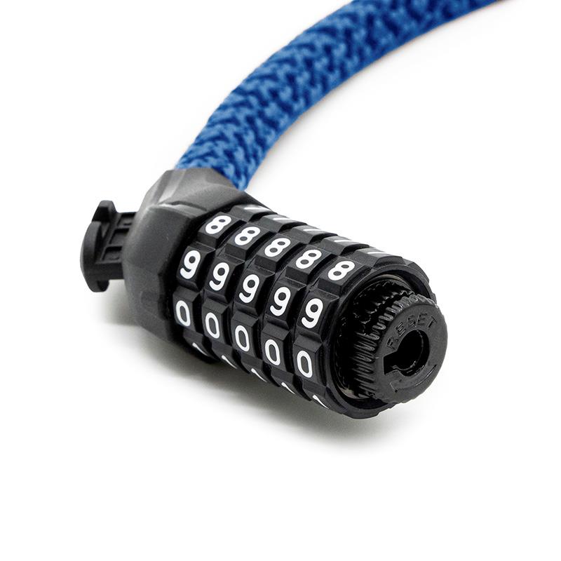 Candado de contraseña EWLK025 funda nylon