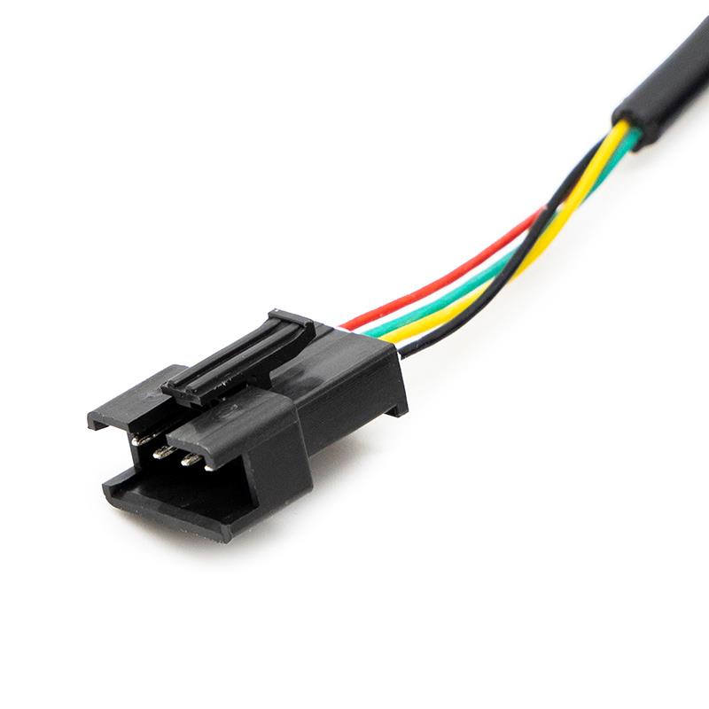 Cable display controladora ZRino DUO 2022