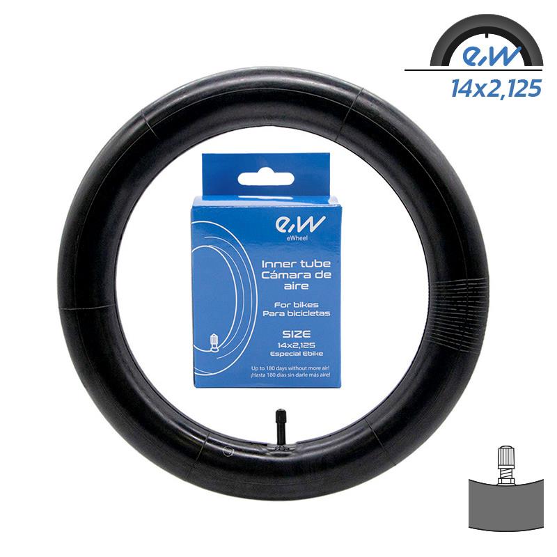 Schlauch 14X2.125 Ewheel