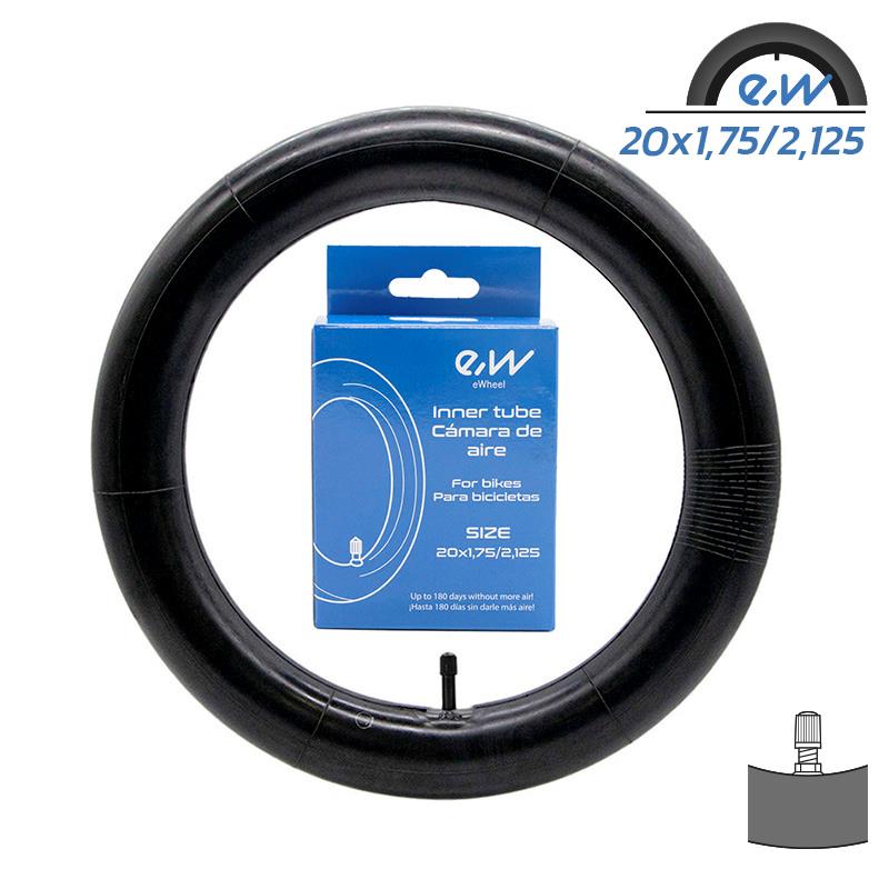Camera d'aria 20x1,75/2,125 VR Ewheel