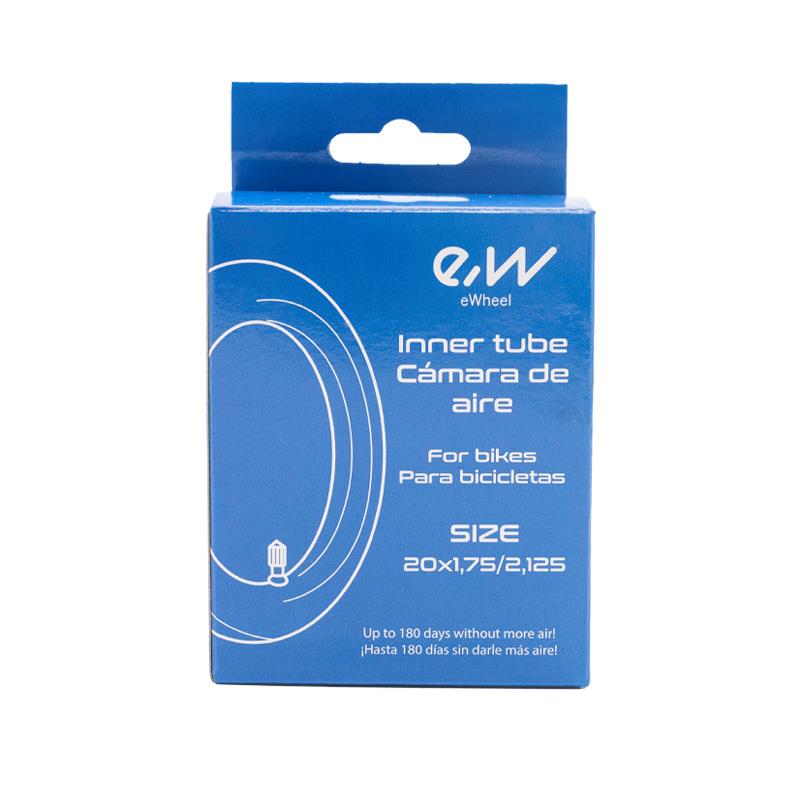 Cámara de aire 20x1,75/2,125 VR Ewheel