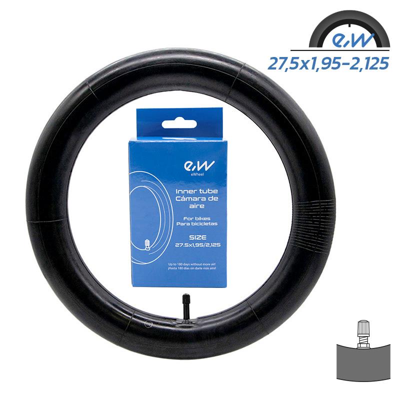 Inner tube 27.5x1.95/2.125 VR Ewheel