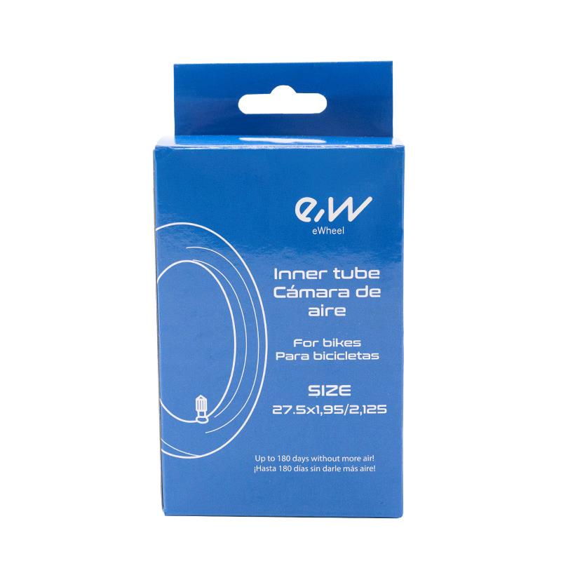 Inner tube 27.5x1.95/2.125 VR Ewheel