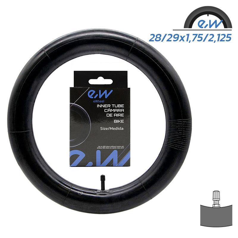 Inner tube 28/29x1.75/2.125 VR Ewheel