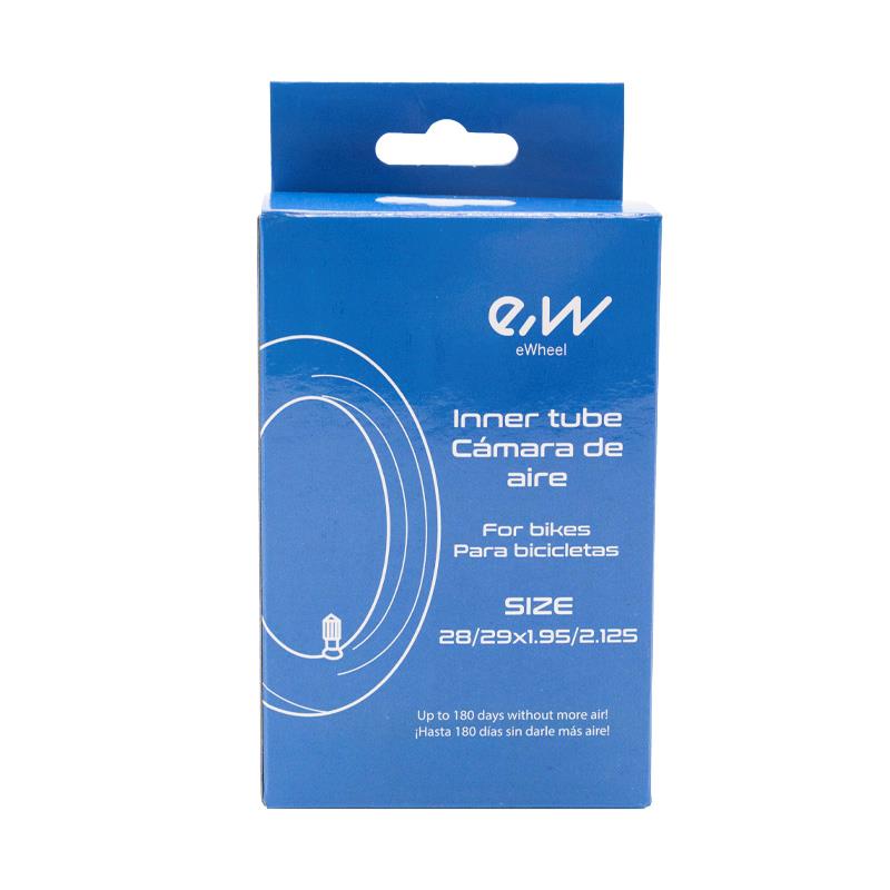 Cámara de aire 28/29x1,95/2,125 VR Ewheel