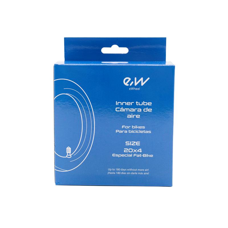 Cámara de aire 20x4 VR Ewheel - FAT-BIKE