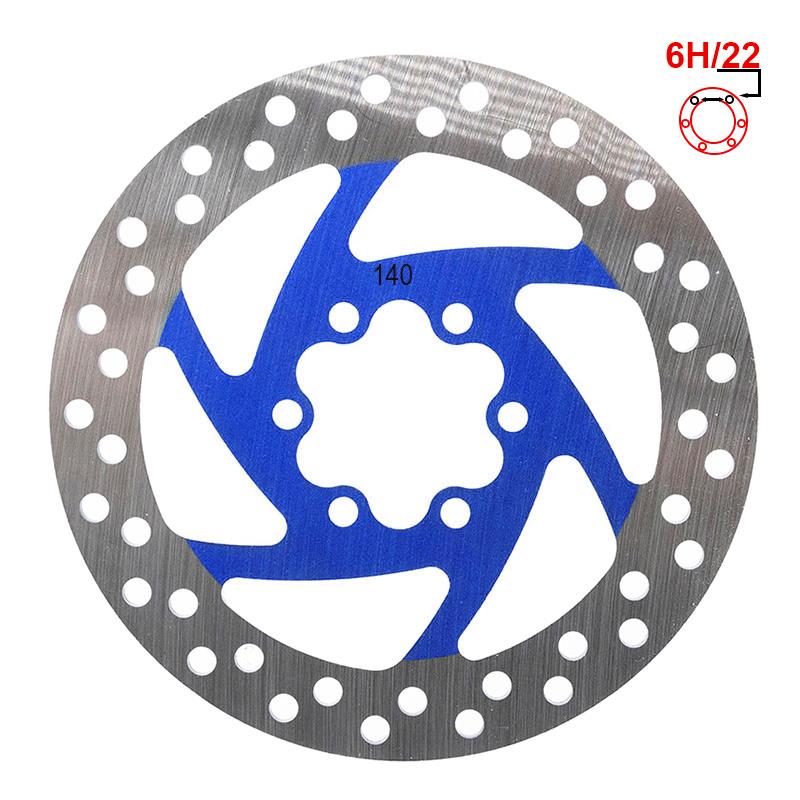 6H Brake Disc