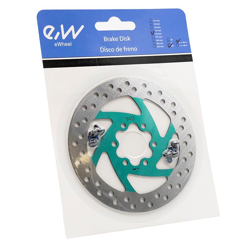 6H Brake Disc