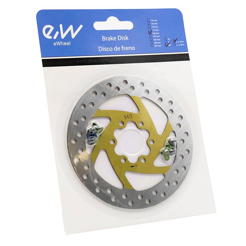 6H Brake Disc