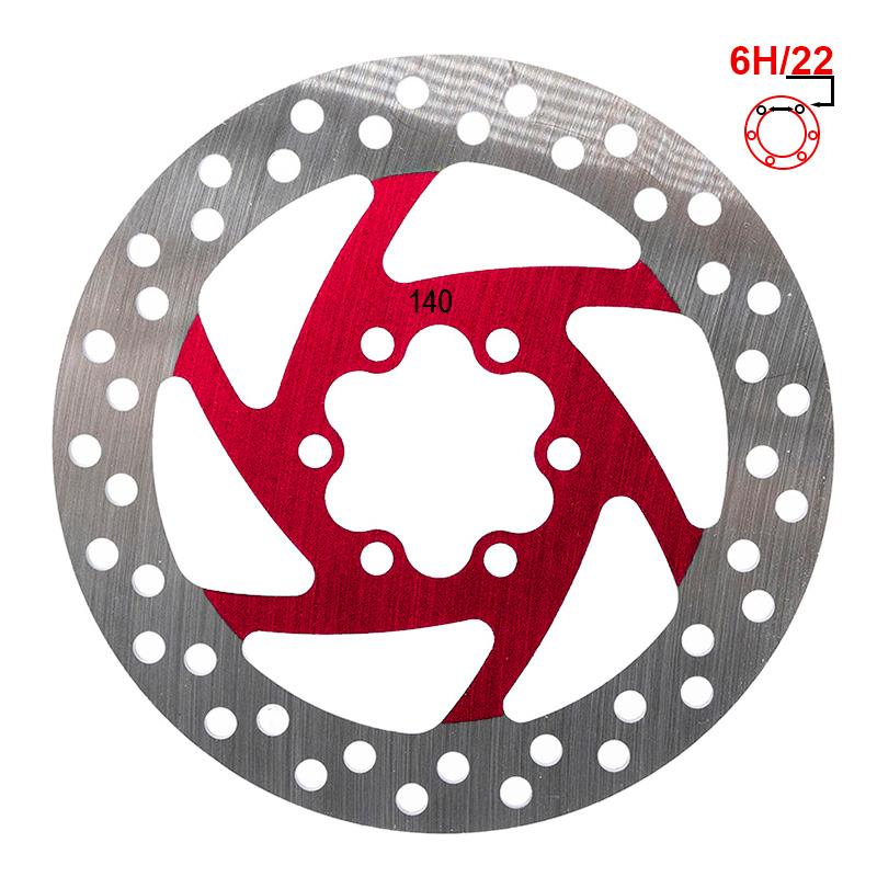 6H Brake Disc