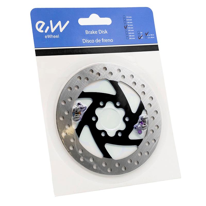 6H Brake Disc