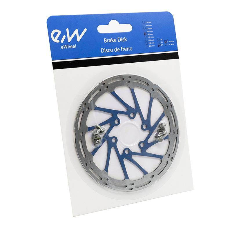 Disque de frein EWD002 140mm 6H
