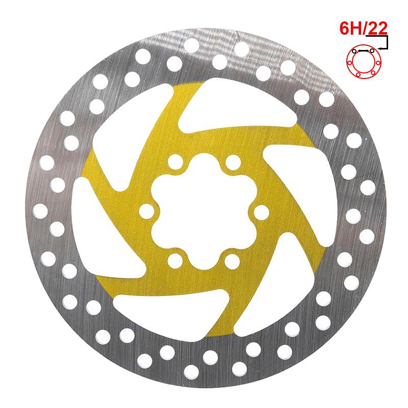 6H Brake Disc
