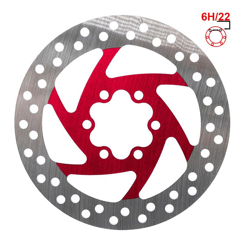 6H Brake Disc
