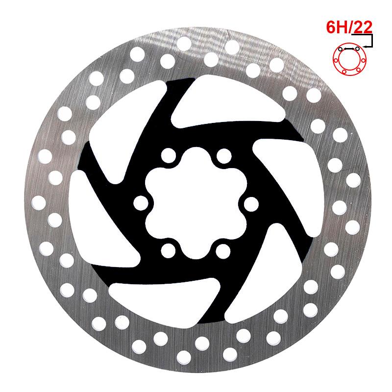 6H Brake Disc