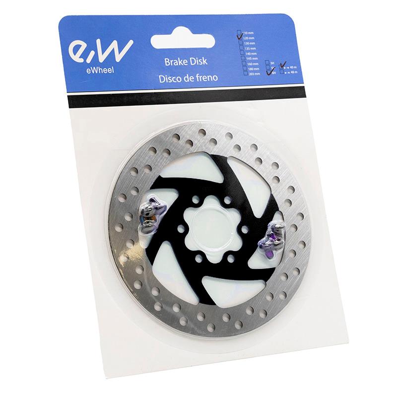 6H Brake Disc