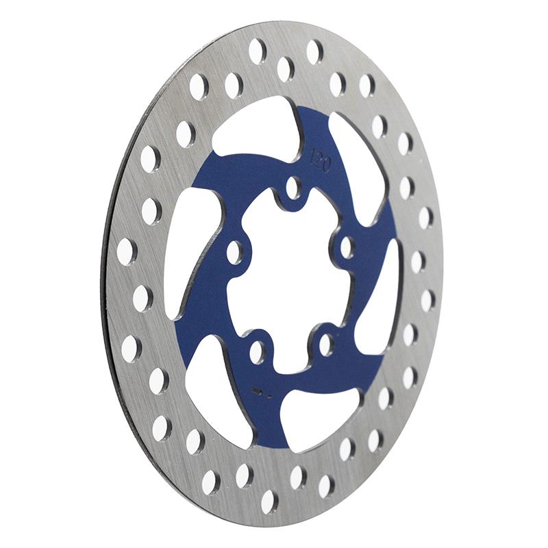 Disco de freio 120mm 5H
