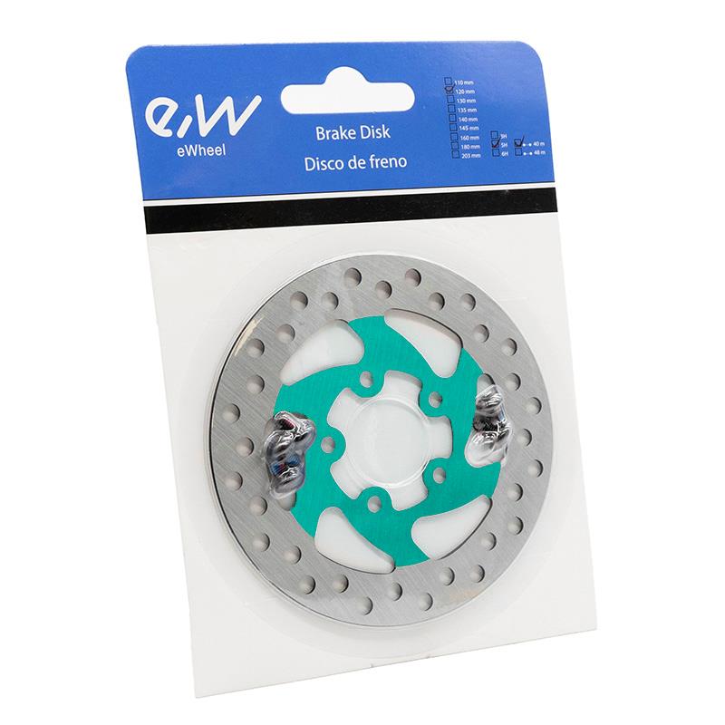 Disco de freio 120mm 5H