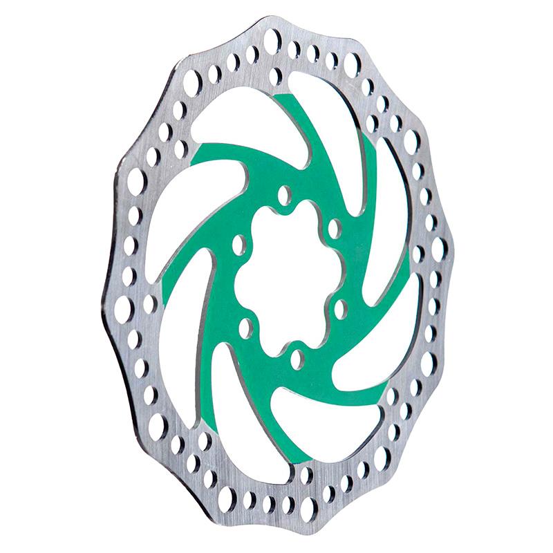 Tarcza hamulcowa R6.1 140mm 6H