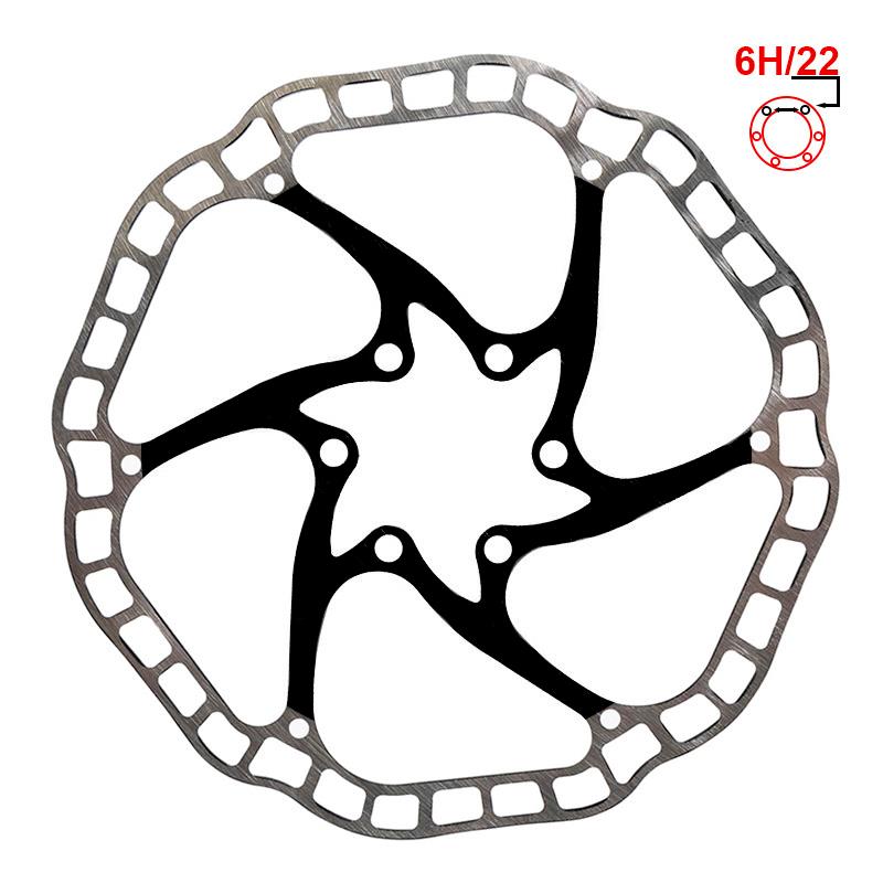 Bremsscheibe EWD001 6H