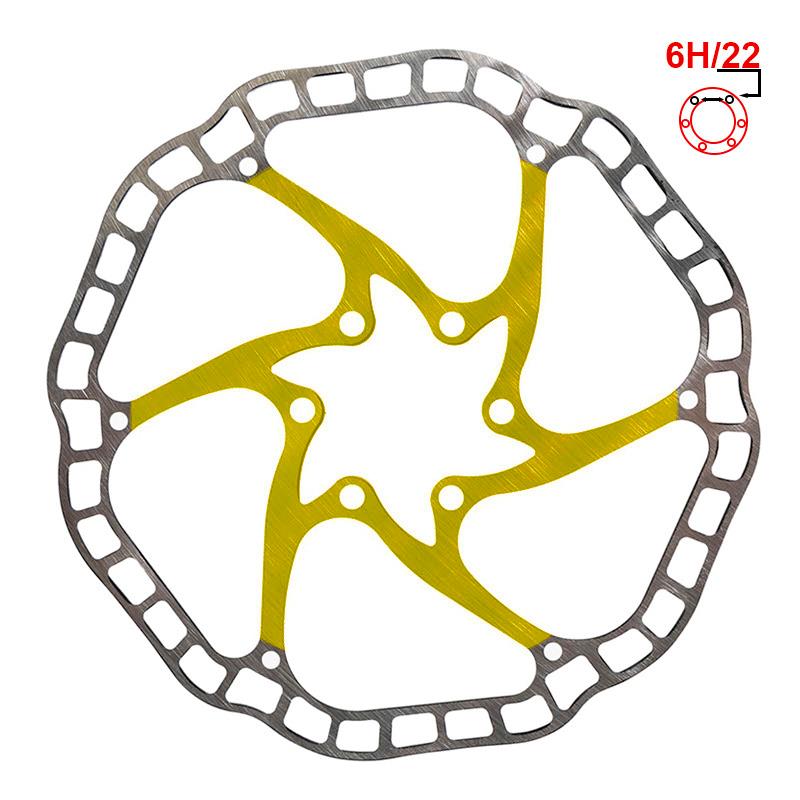 Tarcza hamulcowa EWD001 6H