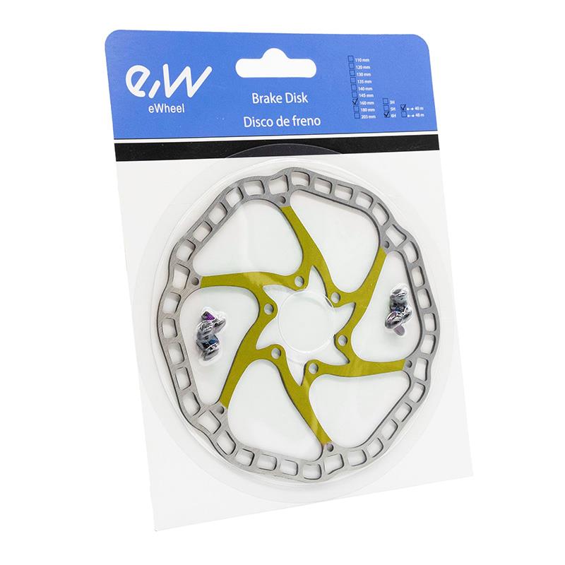 Bremsscheibe EWD001 6H