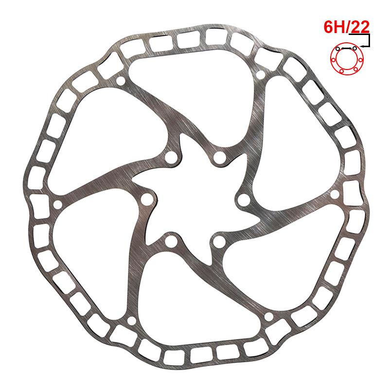 Tarcza hamulcowa EWD001 6H