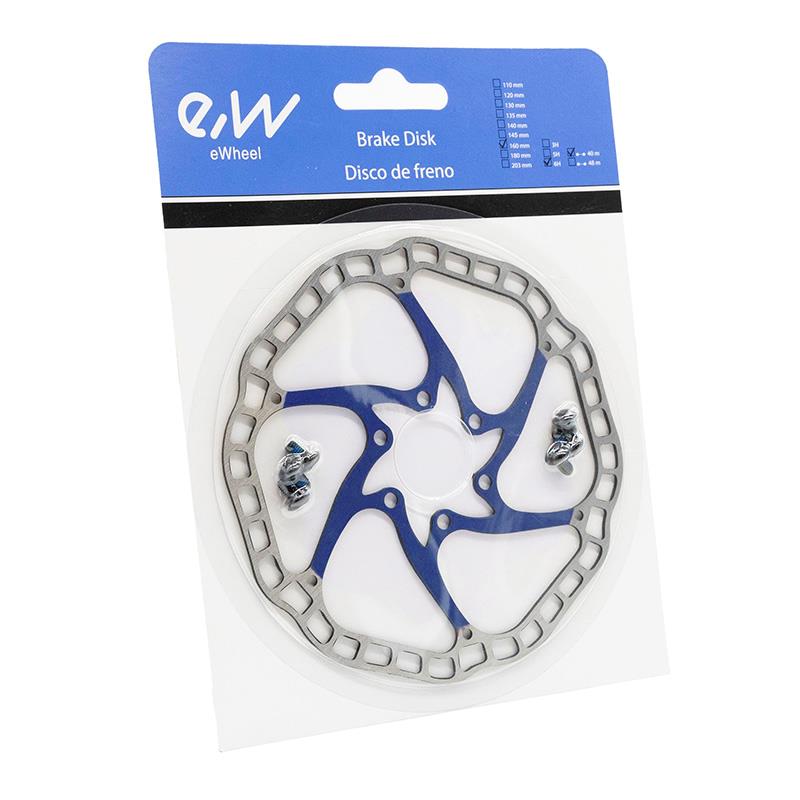 Bremsscheibe EWD001 6H