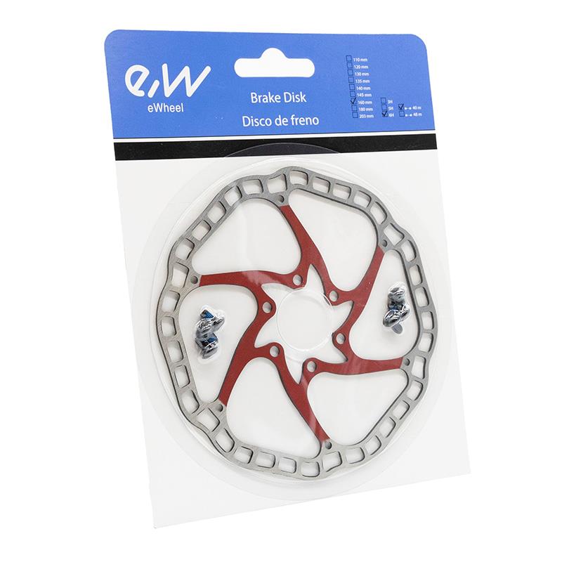 Tarcza hamulcowa EWD001 6H