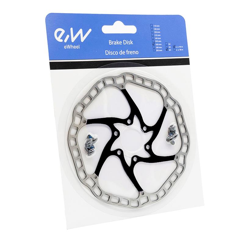 Bremsscheibe EWD001 6H
