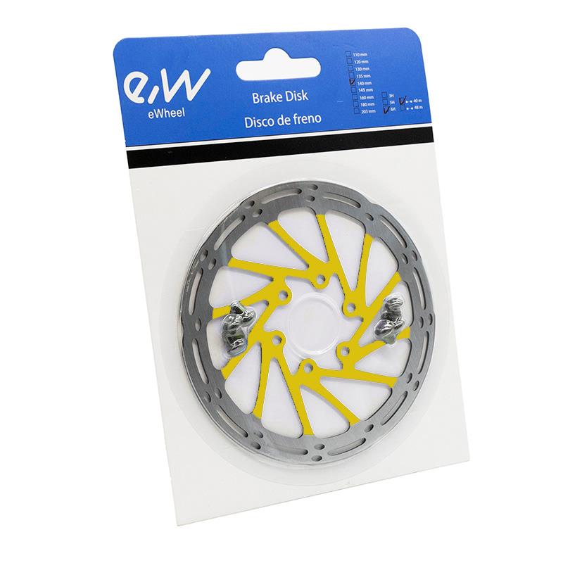 Disque de frein EWD002 140mm 6H