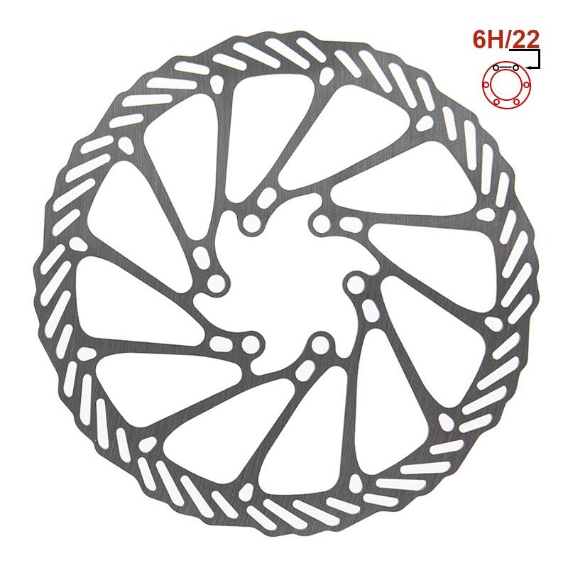 Disco de freno G3 6H