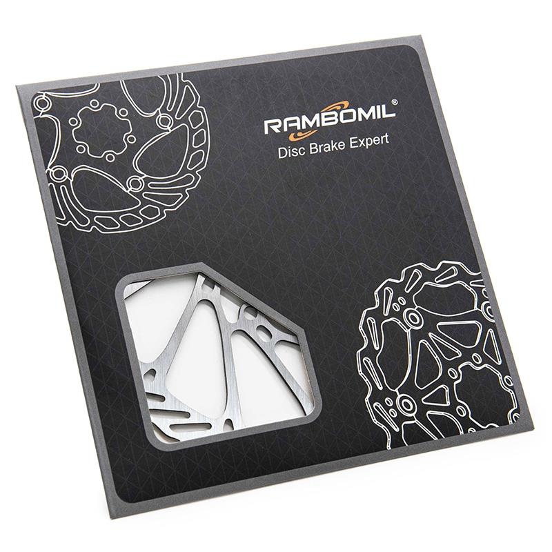 Disco de freno G3 6H