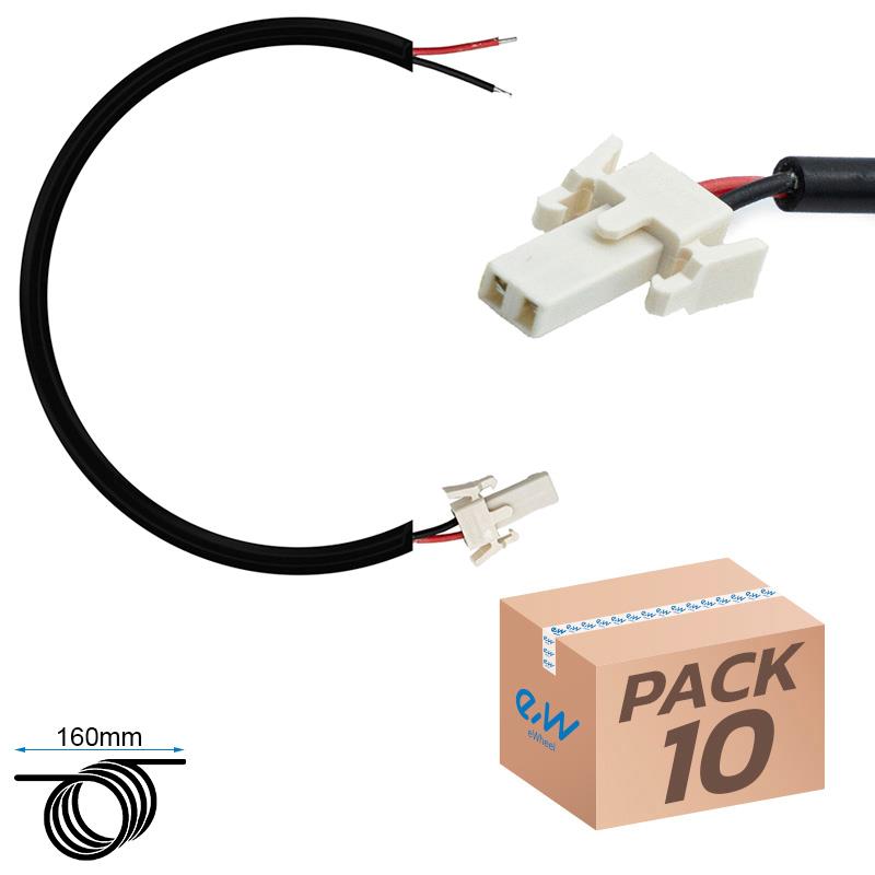 Conector luz trasera xiaomi