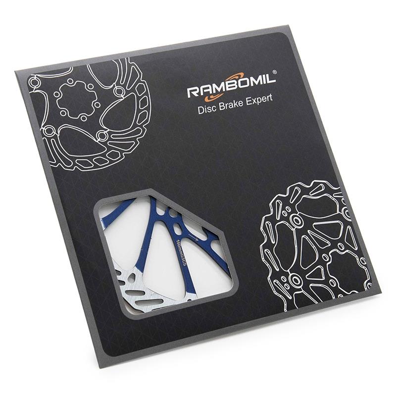 Disco de freno G3 6H