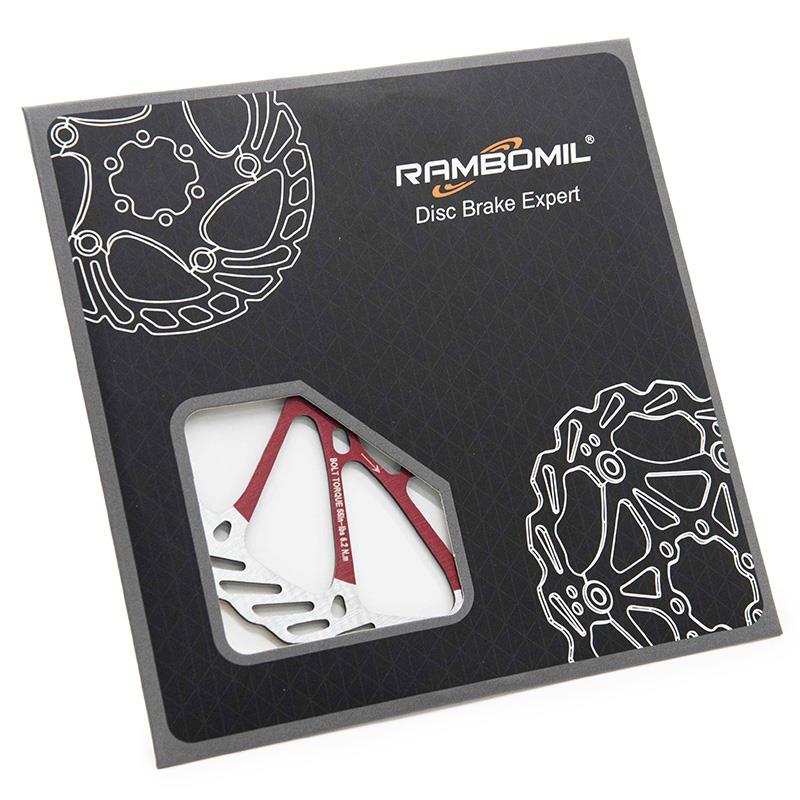 Disco de freno G3 6H