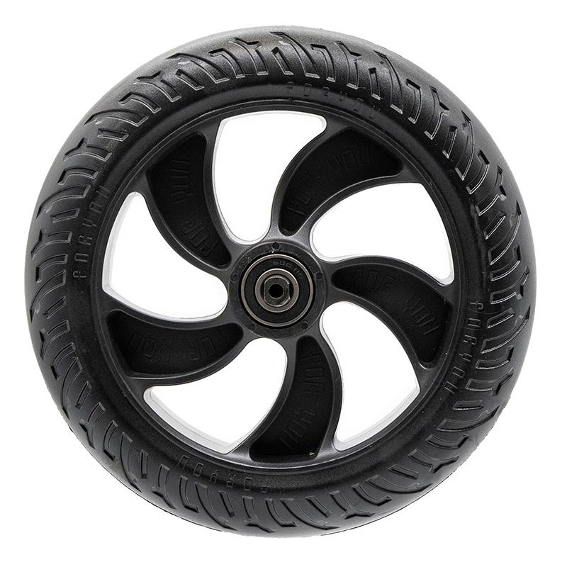 Rear wheel for KUGOO S1