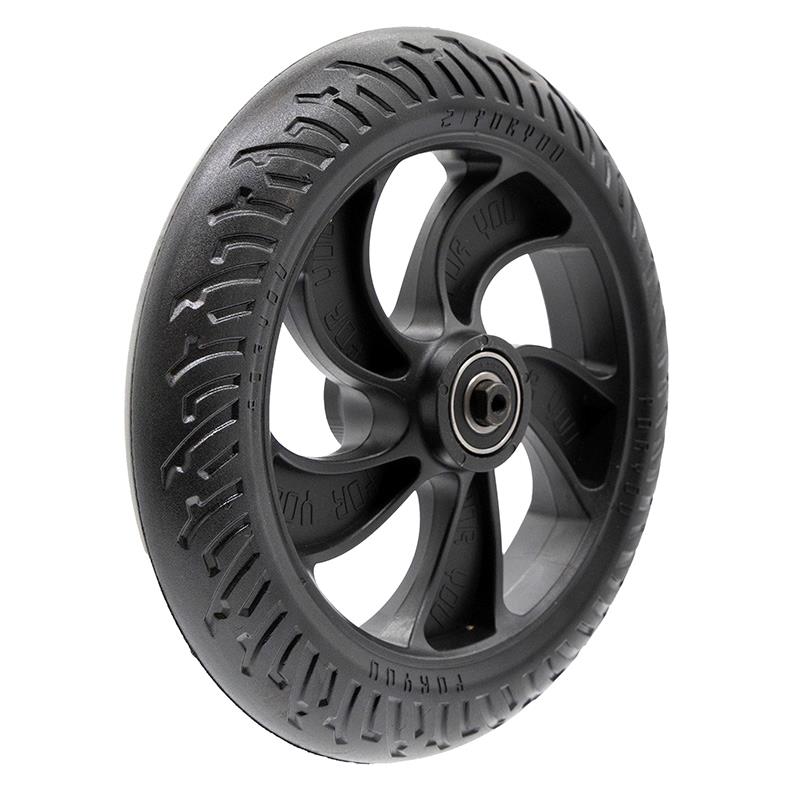 Rear wheel for KUGOO S1