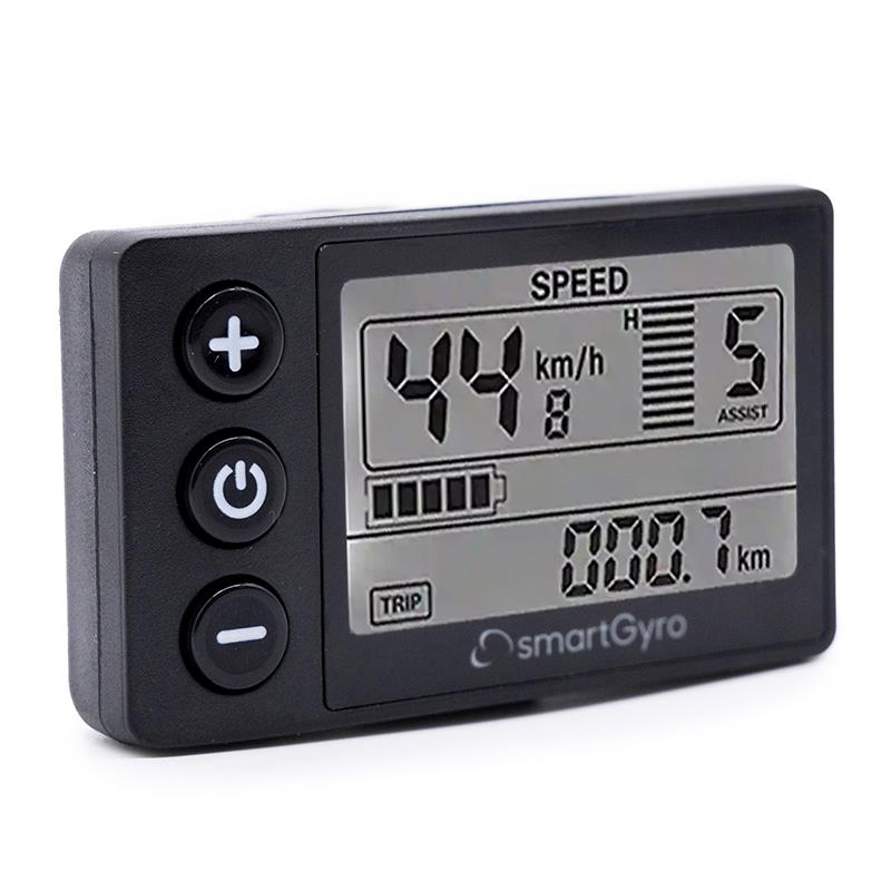 Display original S866 Speedway / Rockway